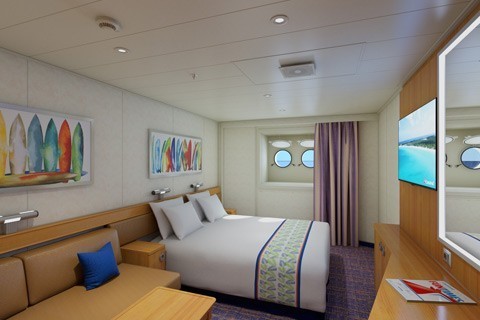 Interior Stateroom: 4C