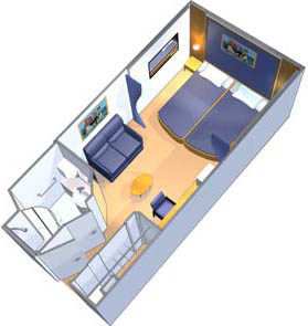 Interior: V4